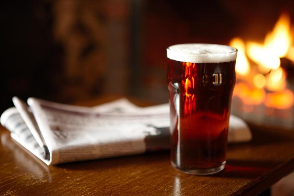 Hotel The Carpenters Arms Pensford Zewnętrze zdjęcie
