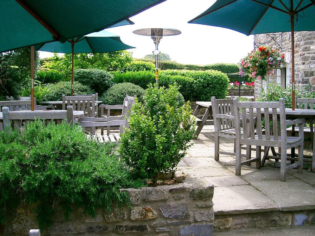 Hotel The Carpenters Arms Pensford Zewnętrze zdjęcie