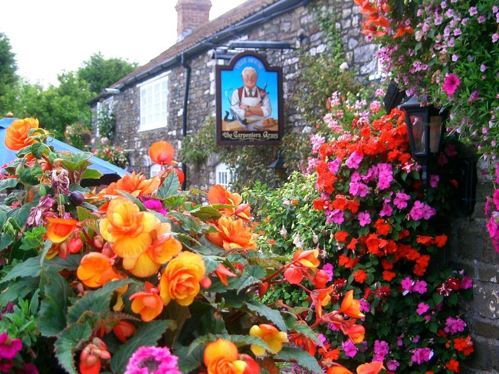 Hotel The Carpenters Arms Pensford Zewnętrze zdjęcie