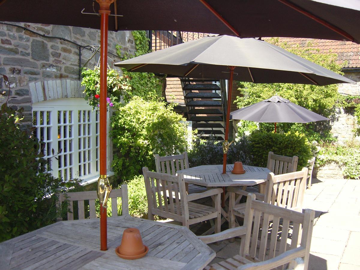 Hotel The Carpenters Arms Pensford Zewnętrze zdjęcie