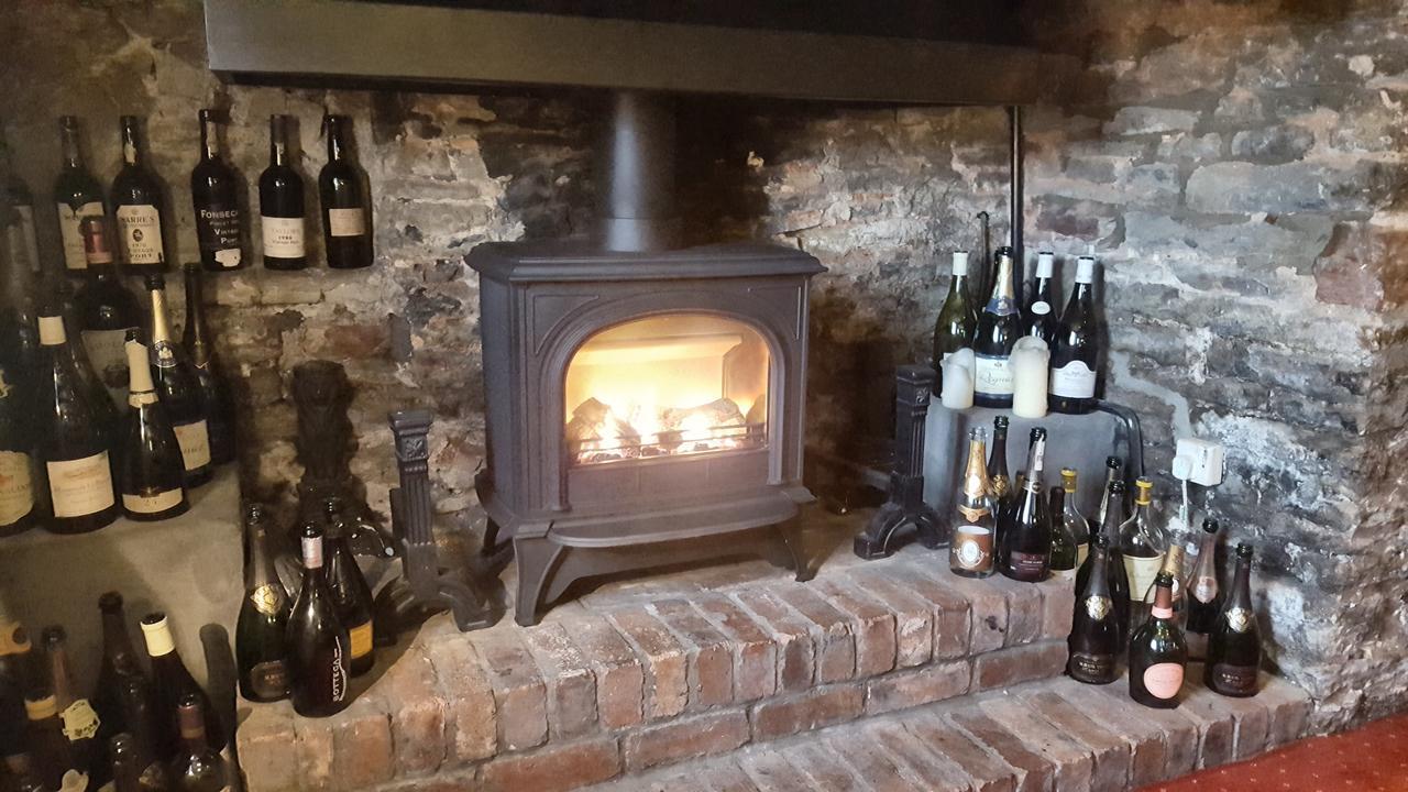 Hotel The Carpenters Arms Pensford Zewnętrze zdjęcie