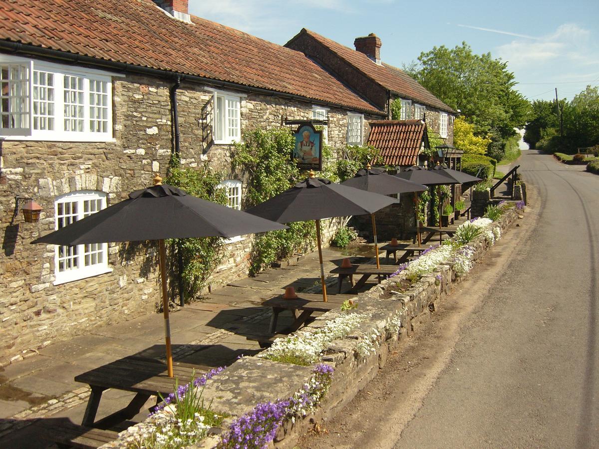 Hotel The Carpenters Arms Pensford Zewnętrze zdjęcie