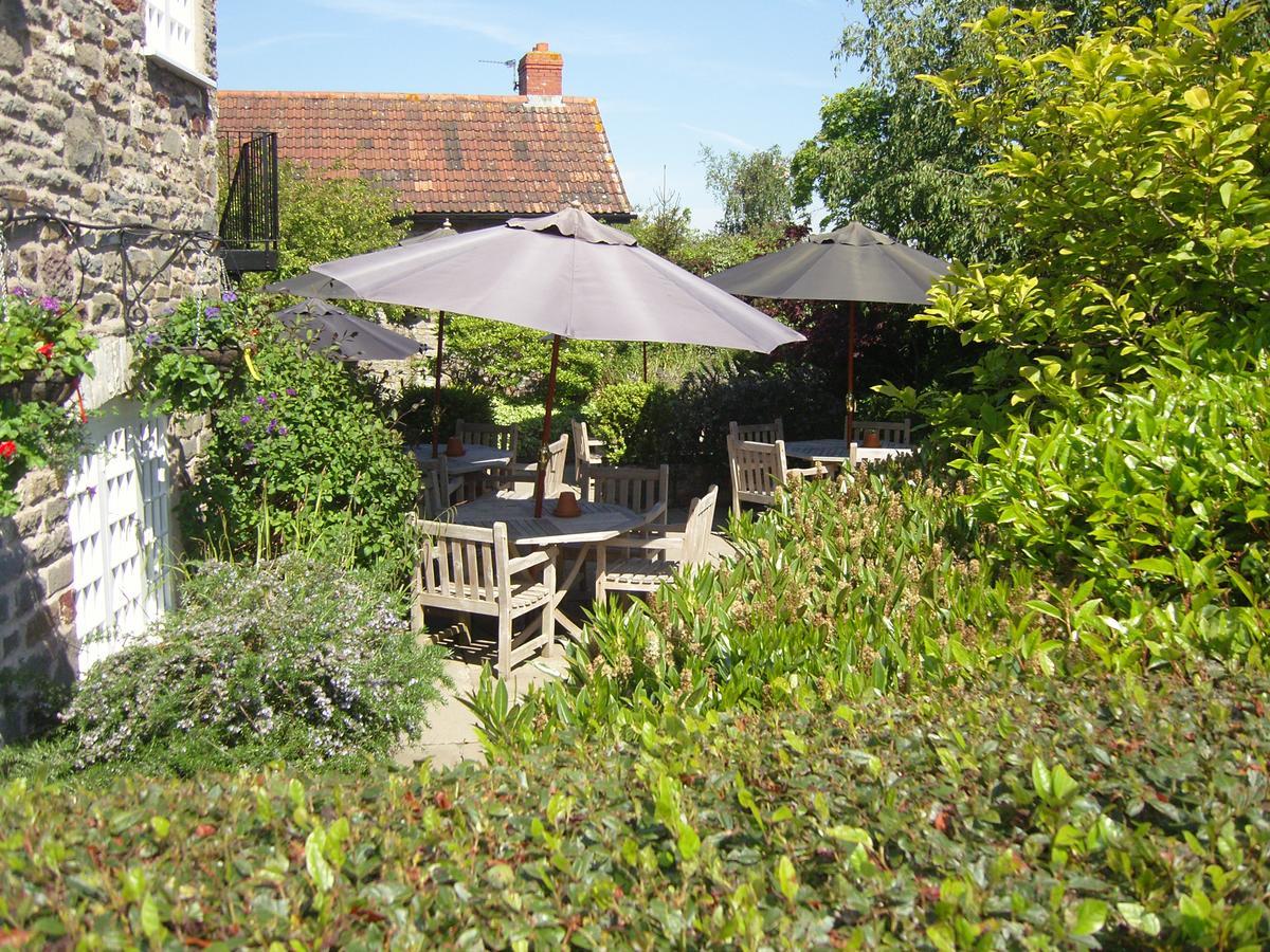 Hotel The Carpenters Arms Pensford Zewnętrze zdjęcie