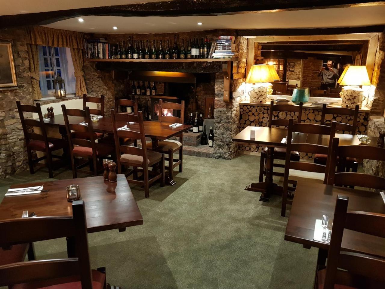 Hotel The Carpenters Arms Pensford Zewnętrze zdjęcie