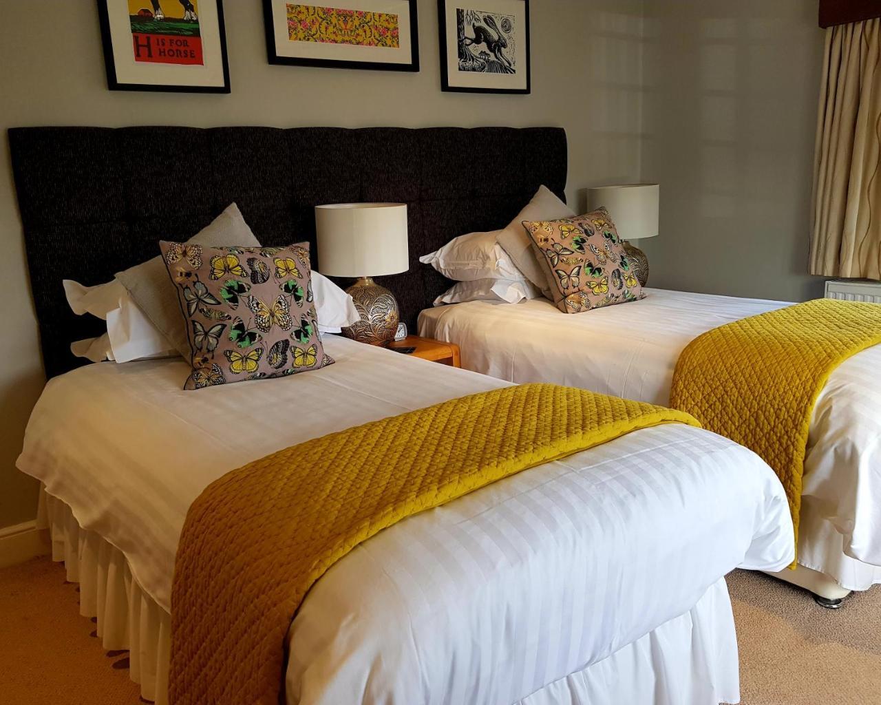 Hotel The Carpenters Arms Pensford Zewnętrze zdjęcie