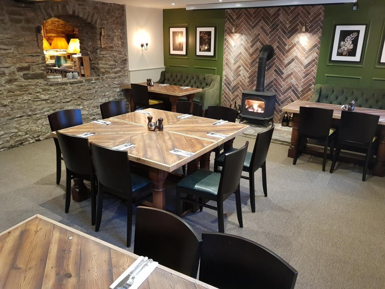Hotel The Carpenters Arms Pensford Zewnętrze zdjęcie