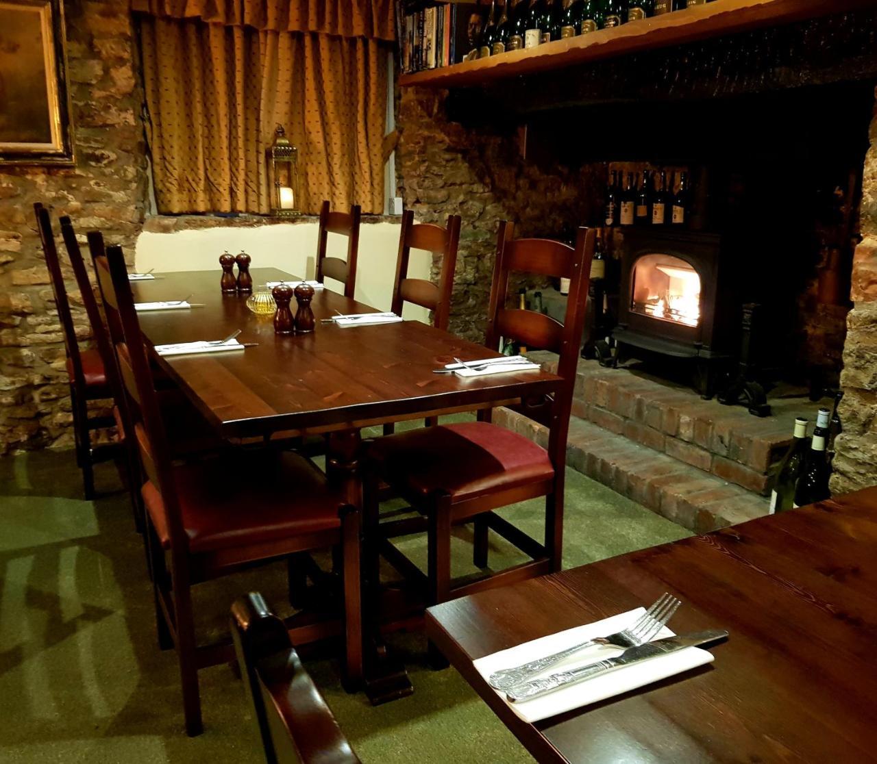 Hotel The Carpenters Arms Pensford Zewnętrze zdjęcie