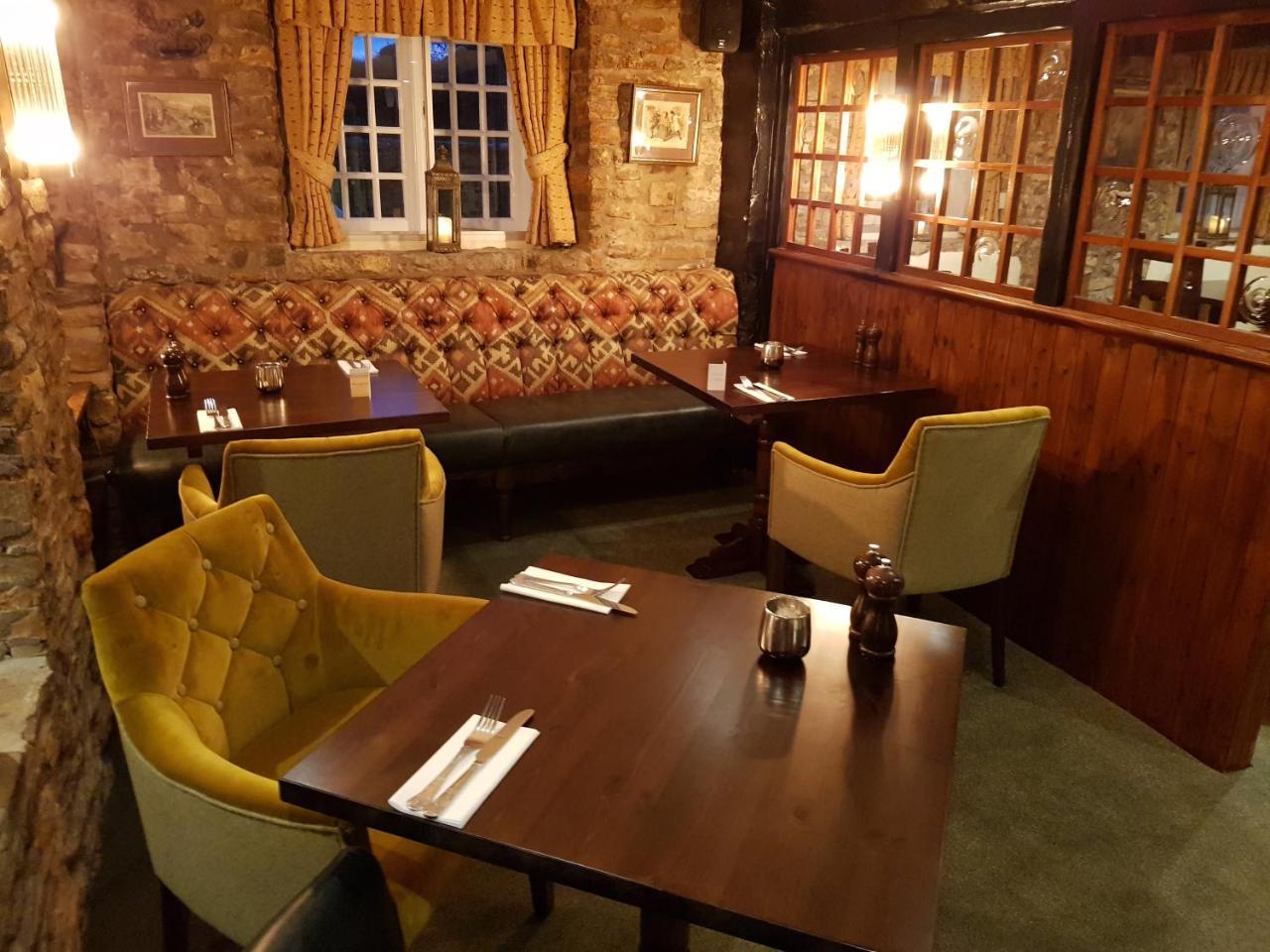 Hotel The Carpenters Arms Pensford Zewnętrze zdjęcie