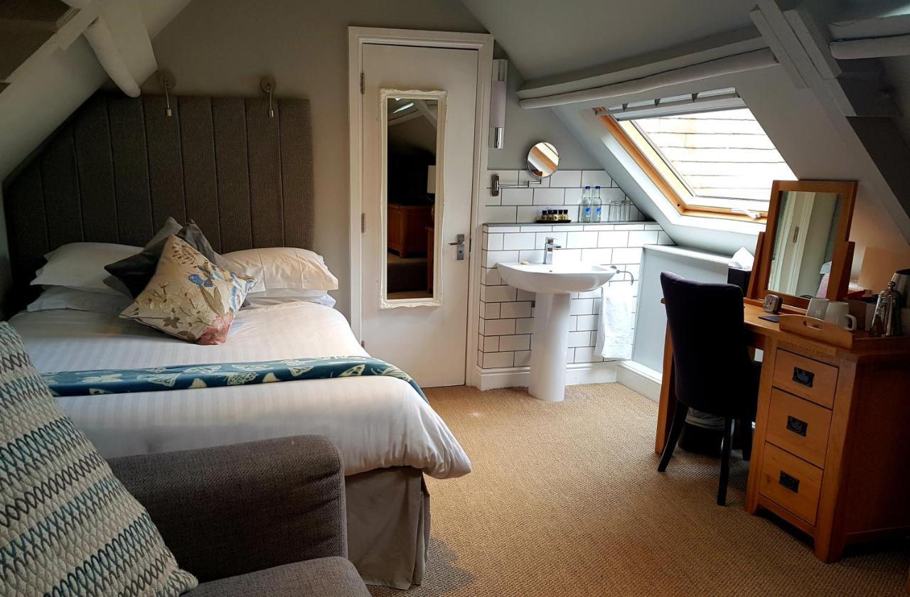 Hotel The Carpenters Arms Pensford Zewnętrze zdjęcie