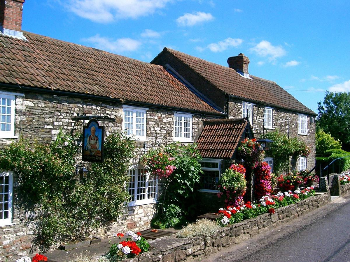 Hotel The Carpenters Arms Pensford Zewnętrze zdjęcie